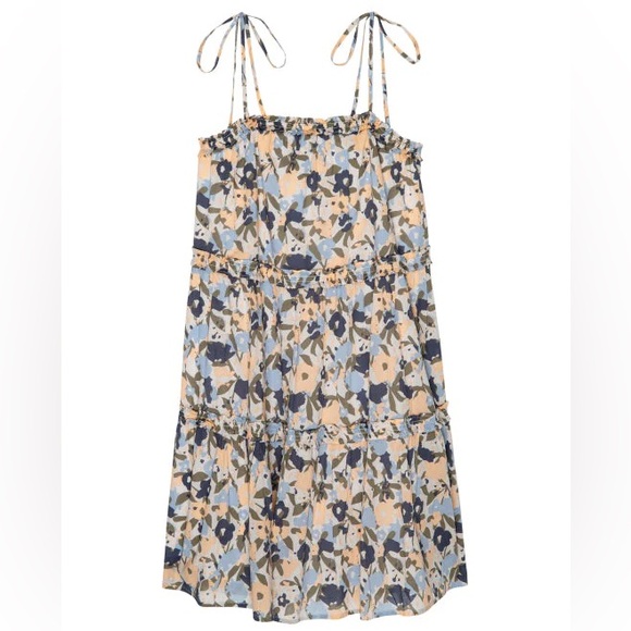 Rails Caralyn Dress in Mod Floral, Large, NWT - Picture 4 of 13